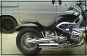 Motorcycle Customizing