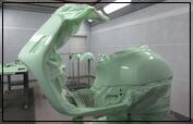 vespa paint